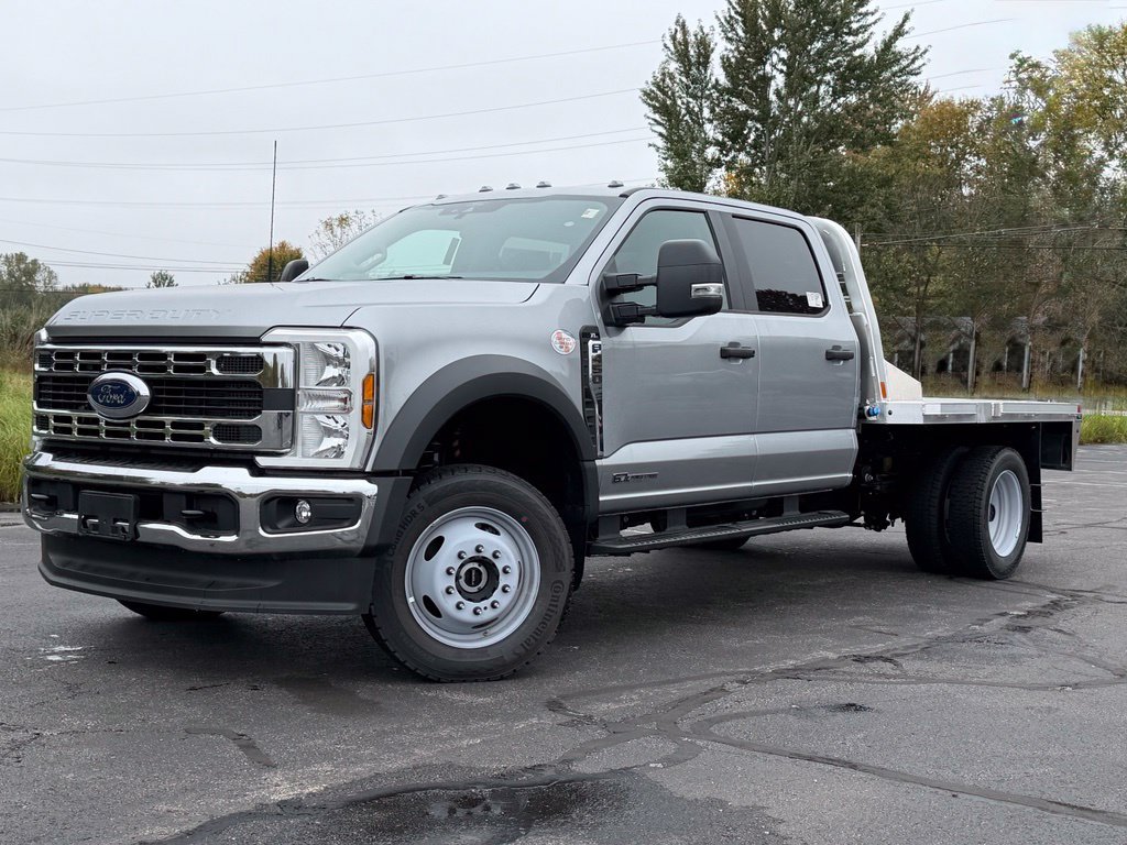 New 2026 Ford F450 XL w/ XL Chrome Package AWD/4WD image 2