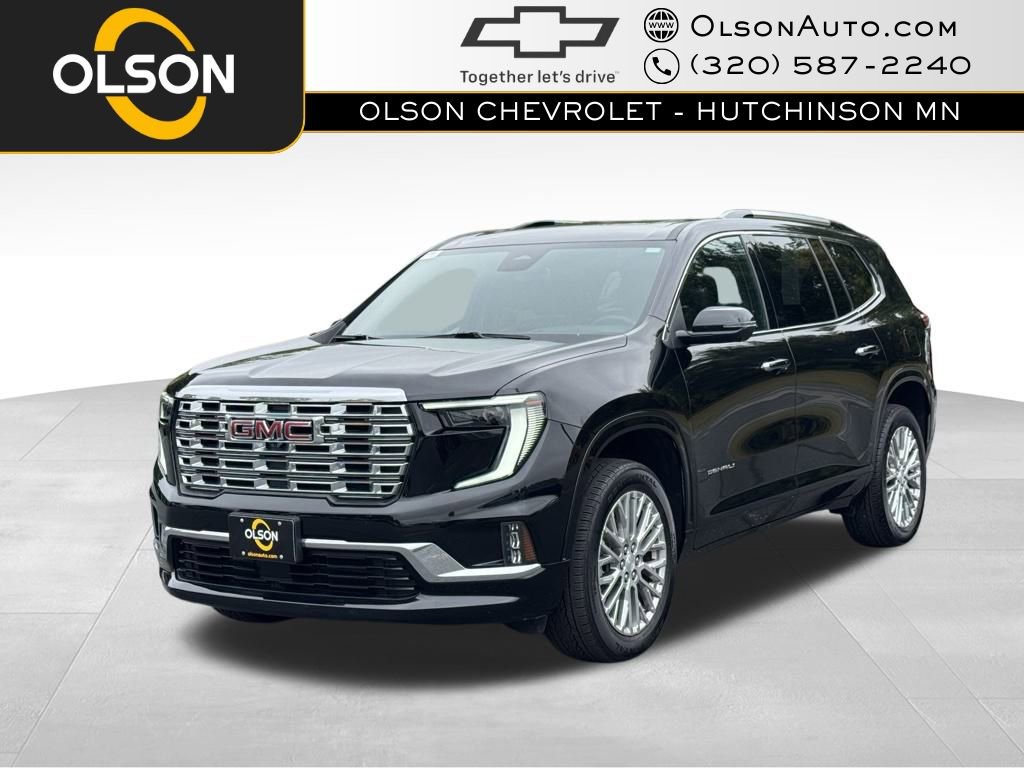 Used 2024 GMC Acadia Denali