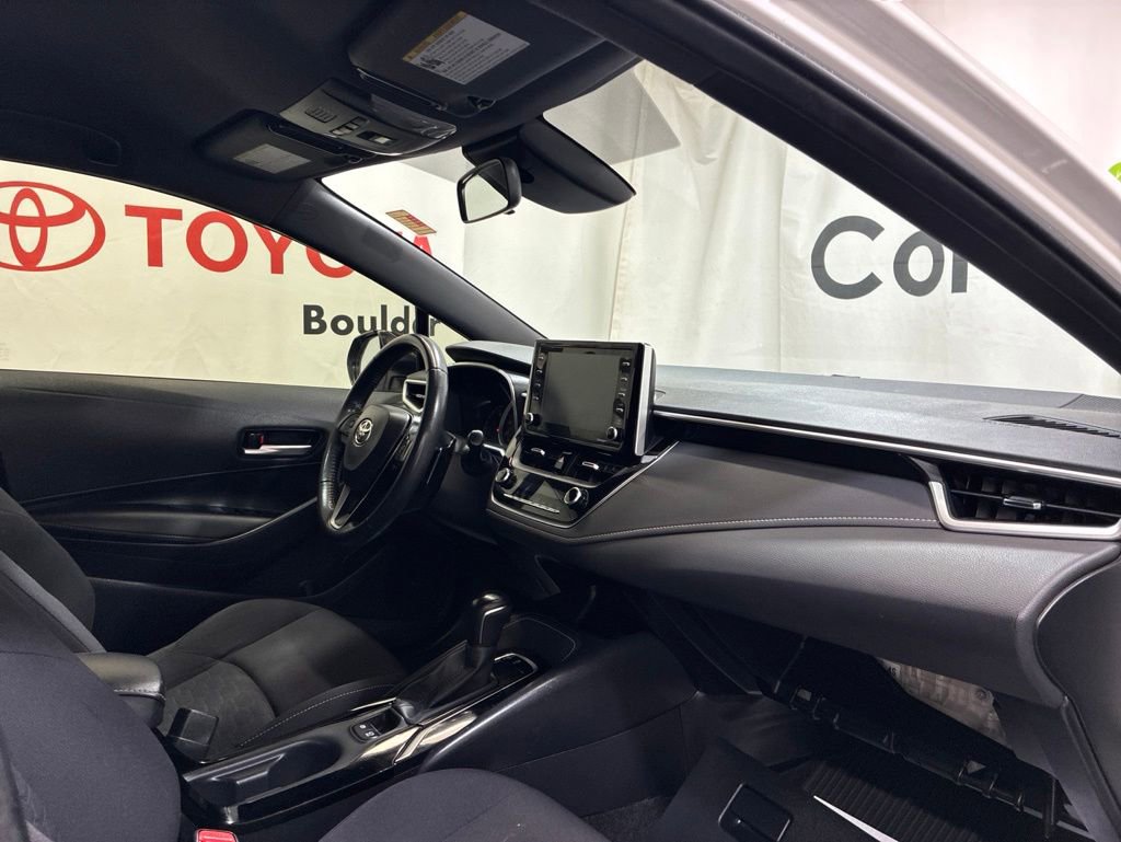 Used 2021 Toyota Corolla SE FWD image 14