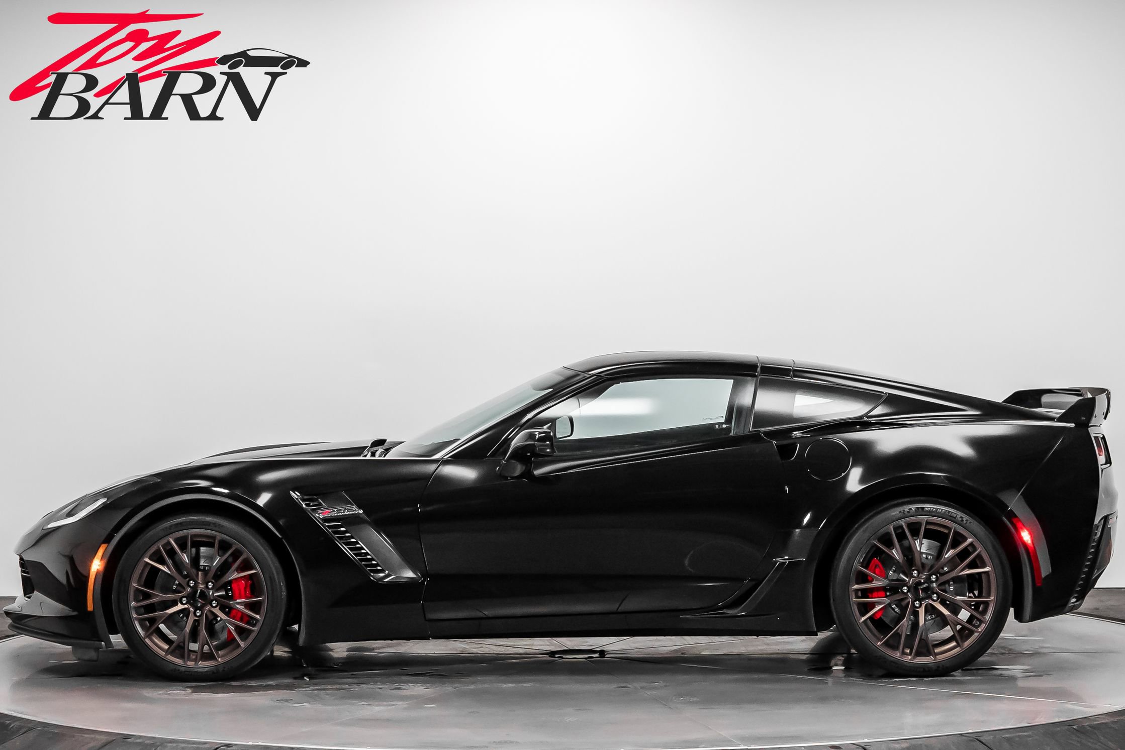 Used 2016 Chevrolet Corvette Z06 image 9