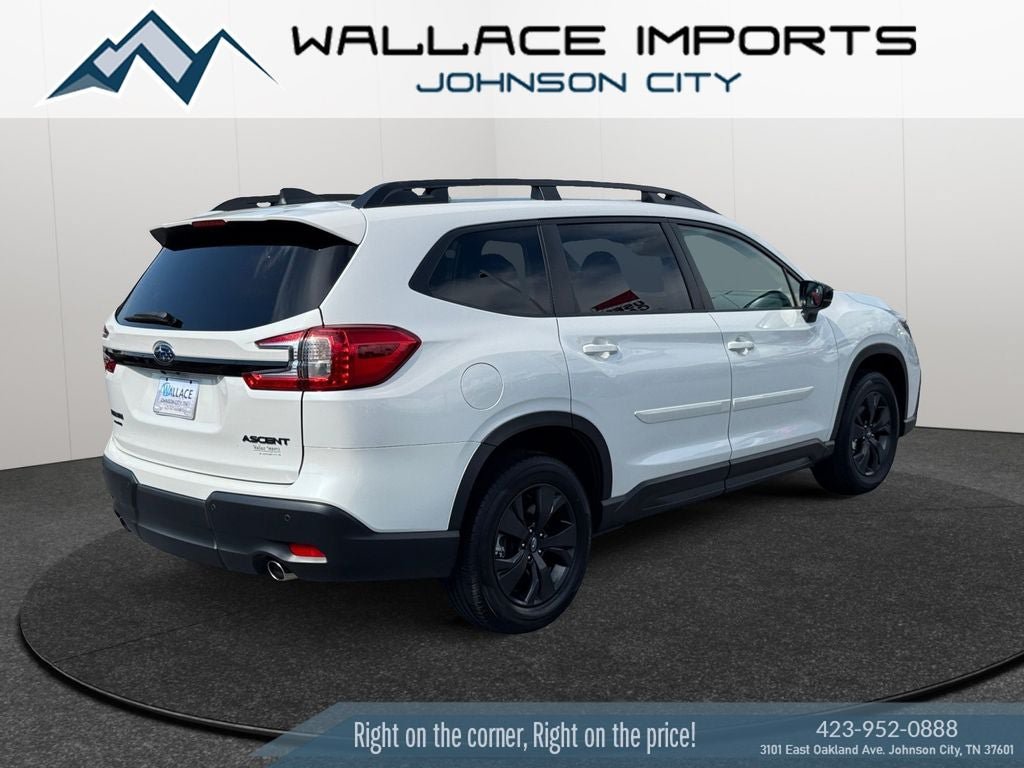 Certified 2026 Subaru Ascent Premium w/ Popular Package #2 AWD/4WD image 5