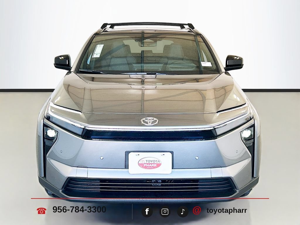 New 2026 Toyota bZ FWD image 2