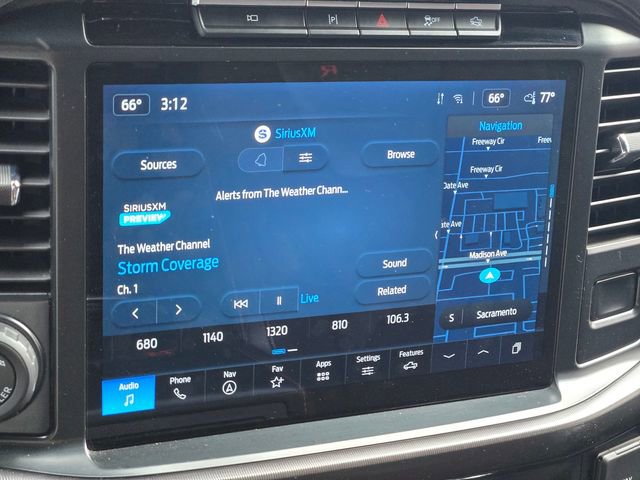 Certified 2024 Ford F150 Raptor w/ Equipment Group 803A Raptor R image 14