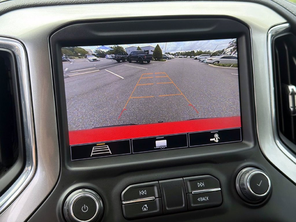 Used 2020 Chevrolet Silverado 1500 LT Trail Boss AWD/4WD image 22