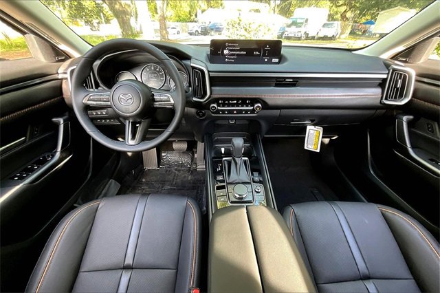 New 2026 MAZDA CX-50 AWD 2.5 Hybrid w/ Weather Package image 4
