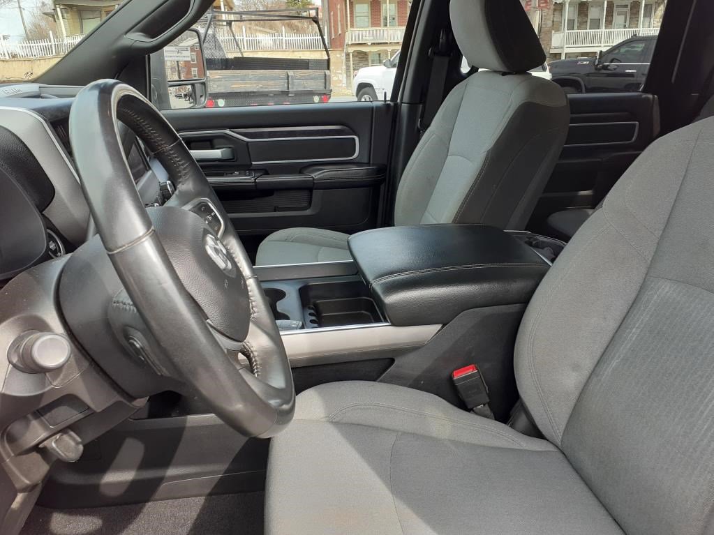Used 2024 RAM 2500 Big Horn w/ Off Road Package image 11