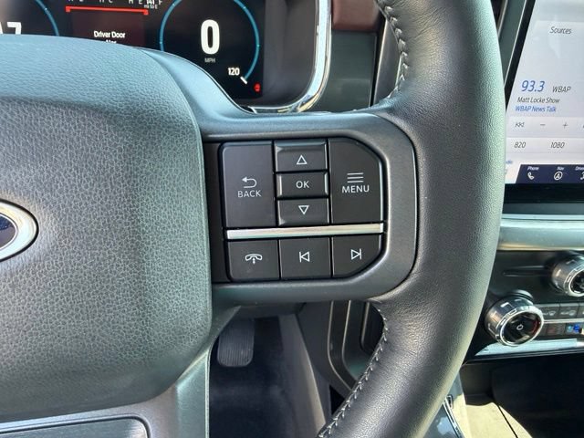 Used 2023 Ford F150 Lariat AWD/4WD image 16
