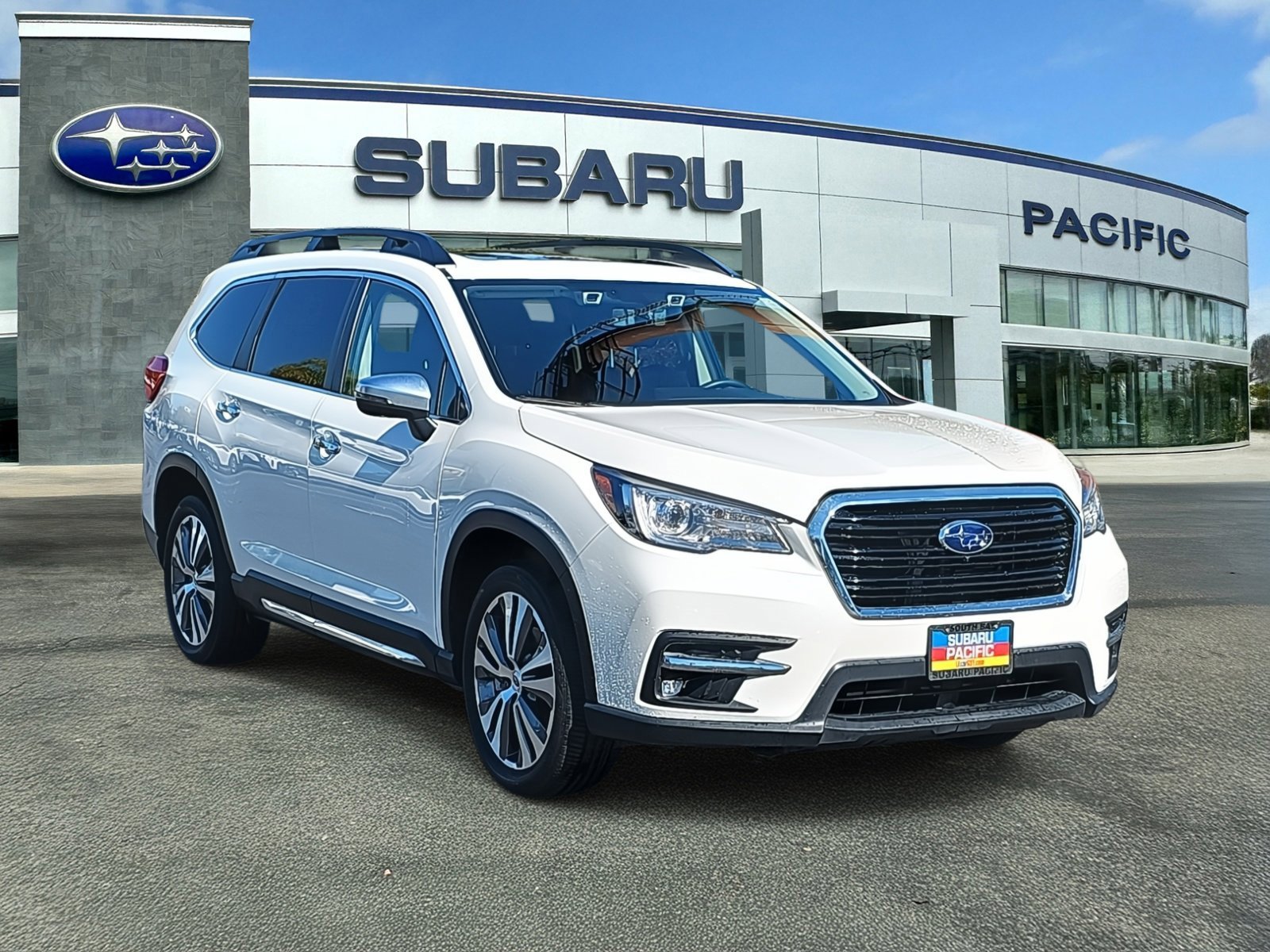Used 2022 Subaru Ascent Touring