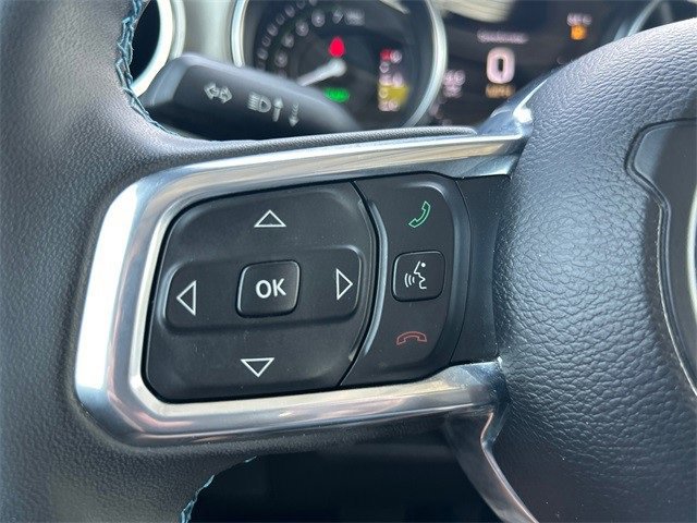 Used 2023 Jeep Wrangler Unlimited Rubicon 4xe w/ Cold Weather Group image 22