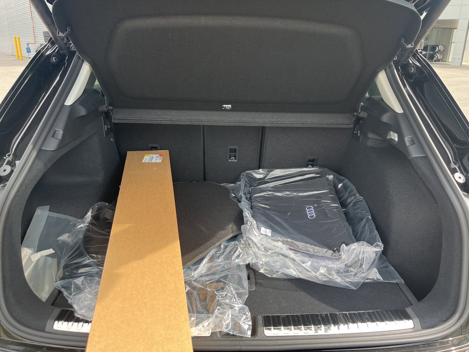 New 2026 Audi Q3 quattro 2.0T image 28