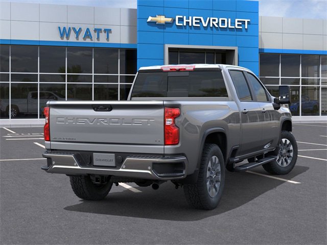 New 2026 Chevrolet Silverado 2500 LT w/ All Star Edition image 4