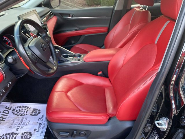 Used 2023 Toyota Camry XSE AWD/4WD image 27