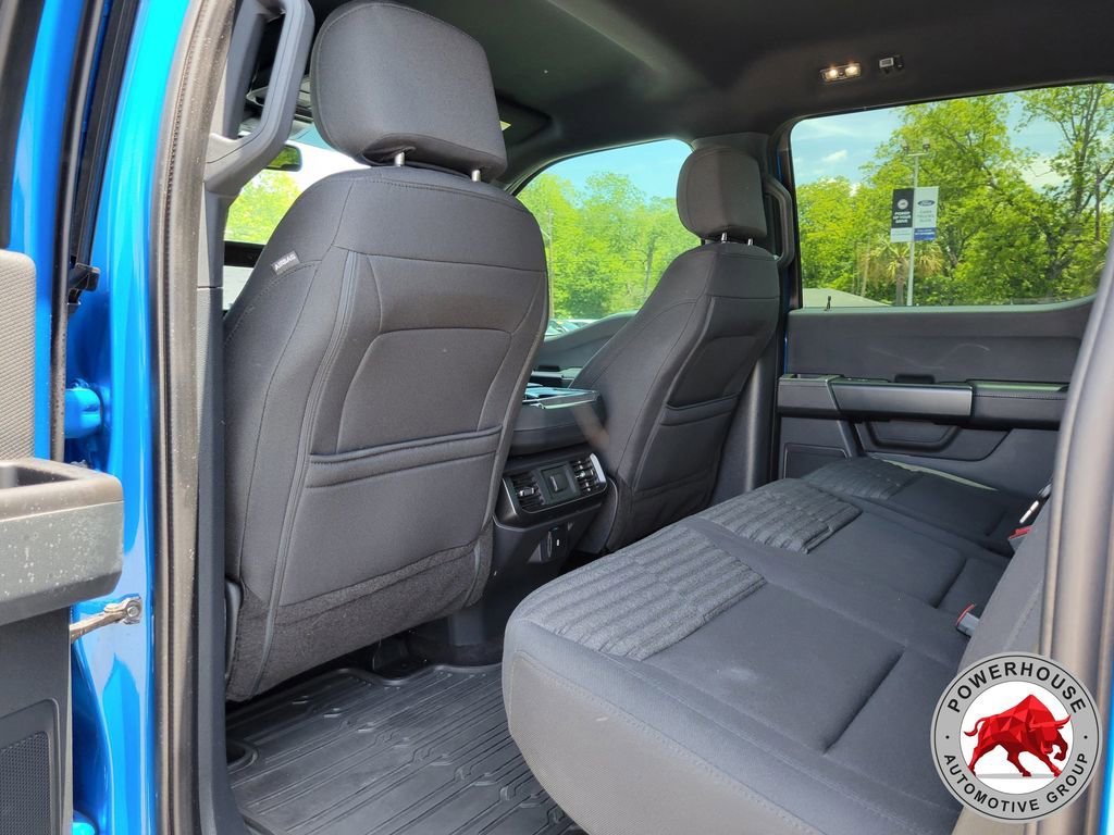 Used 2021 Ford F150 XL w/ STX Appearance Package AWD/4WD image 15