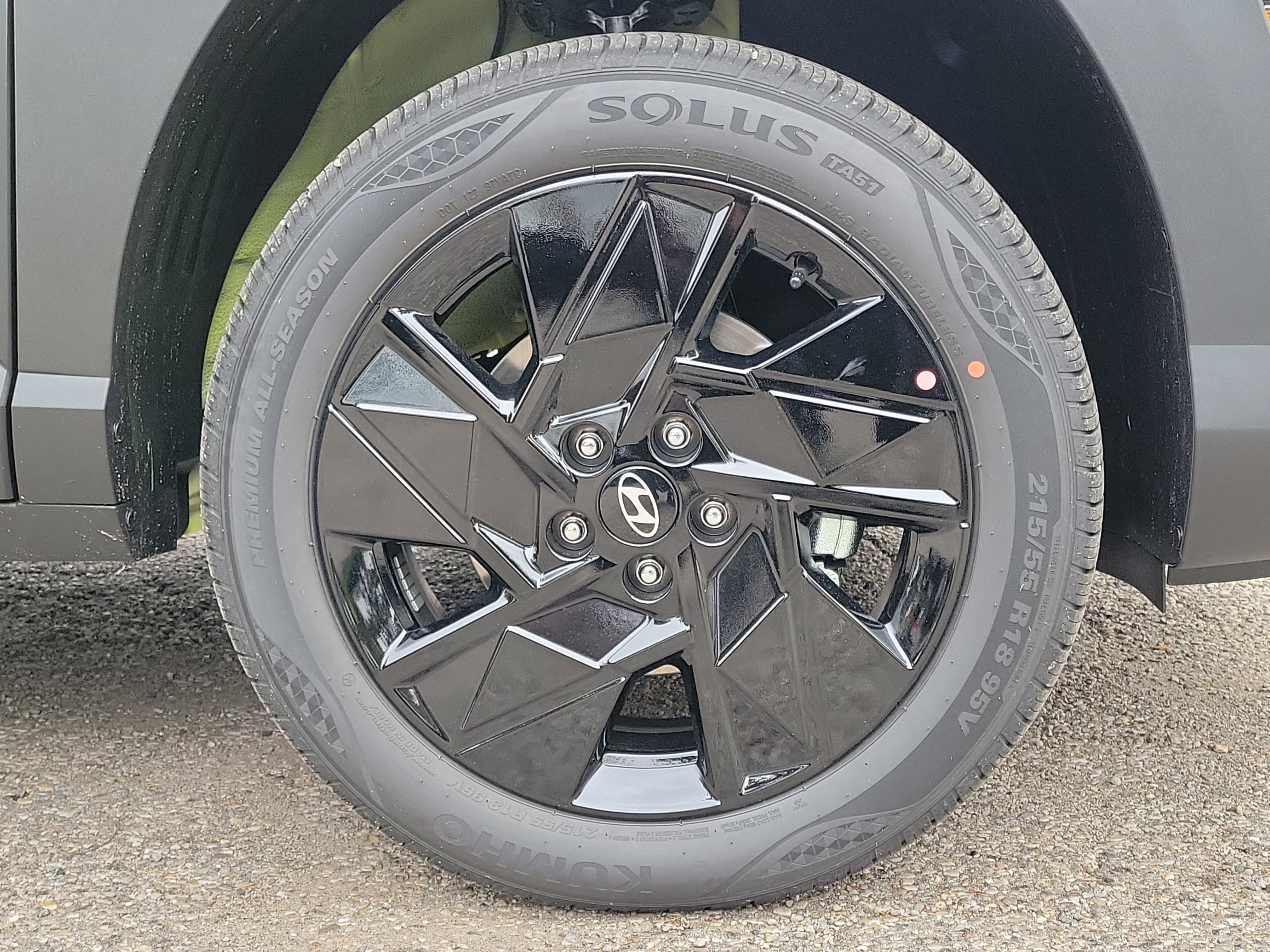 New 2026 Hyundai Kona SEL Sport image 5