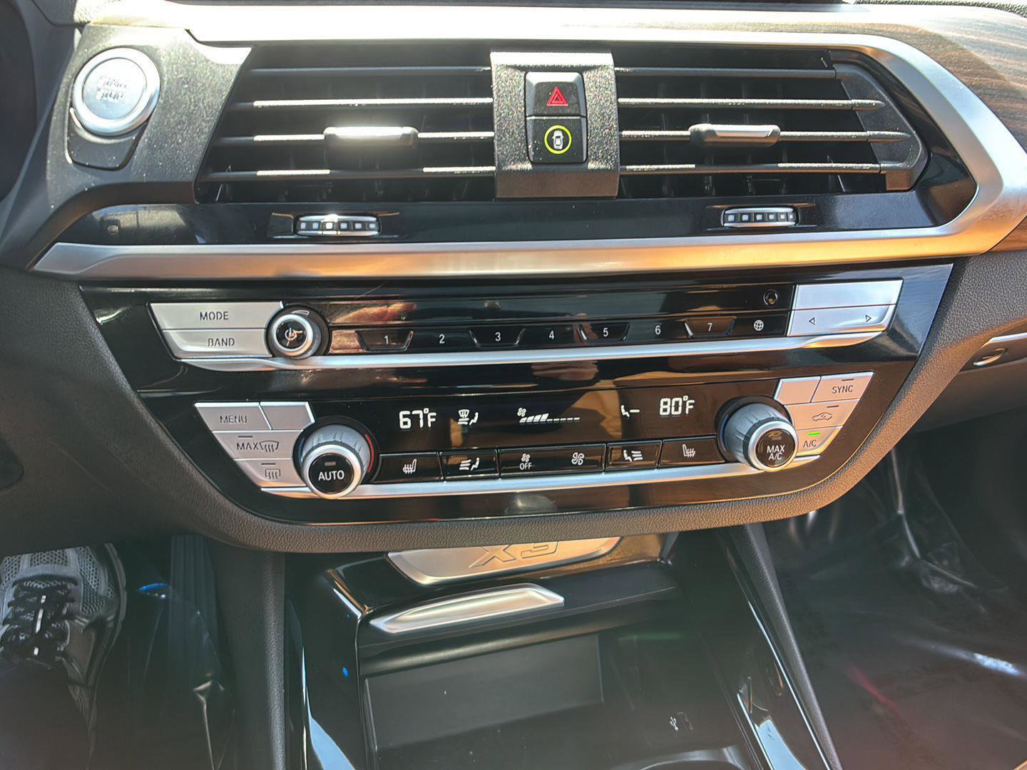 Used 2021 BMW X3 xDrive30e w/ Convenience Package AWD/4WD image 35