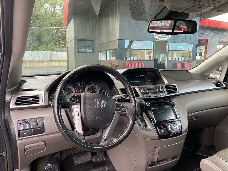 Used 2016 Honda Odyssey EX-L image 26