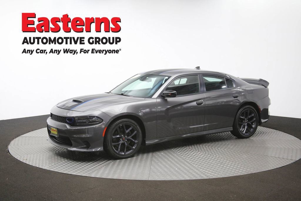 Used 2021 Dodge Charger GT w/ Blacktop Package RWD image 59