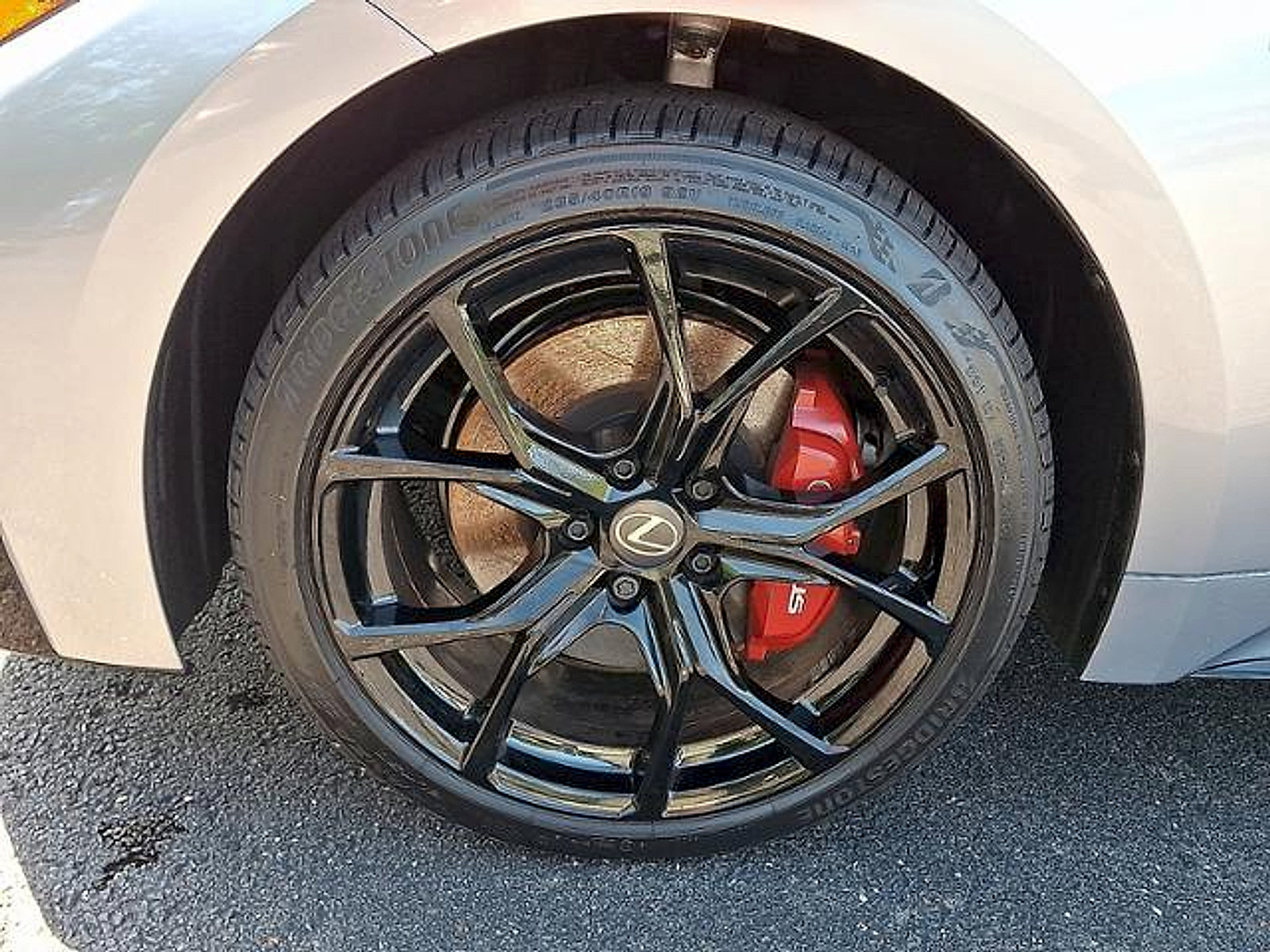 Used 2026 Lexus IS 350 F Sport w/ Handling Package AWD/4WD image 9