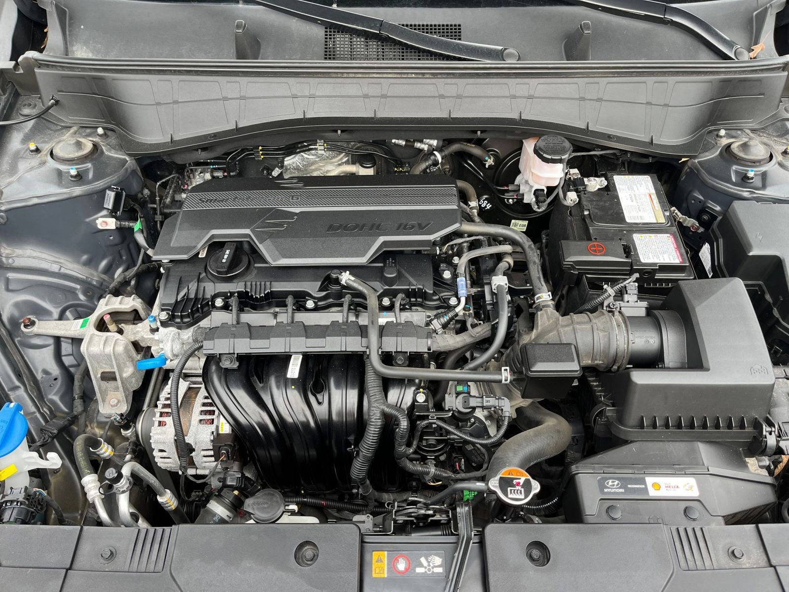 Used 2025 Hyundai Kona SEL AWD/4WD image 32
