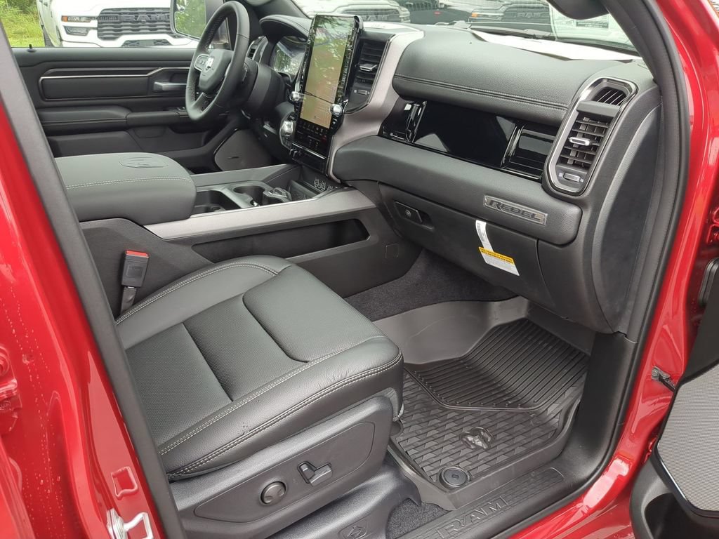 New 2026 RAM 1500 Rebel w/ Rebel Level 2 Equipment Group AWD/4WD image 38
