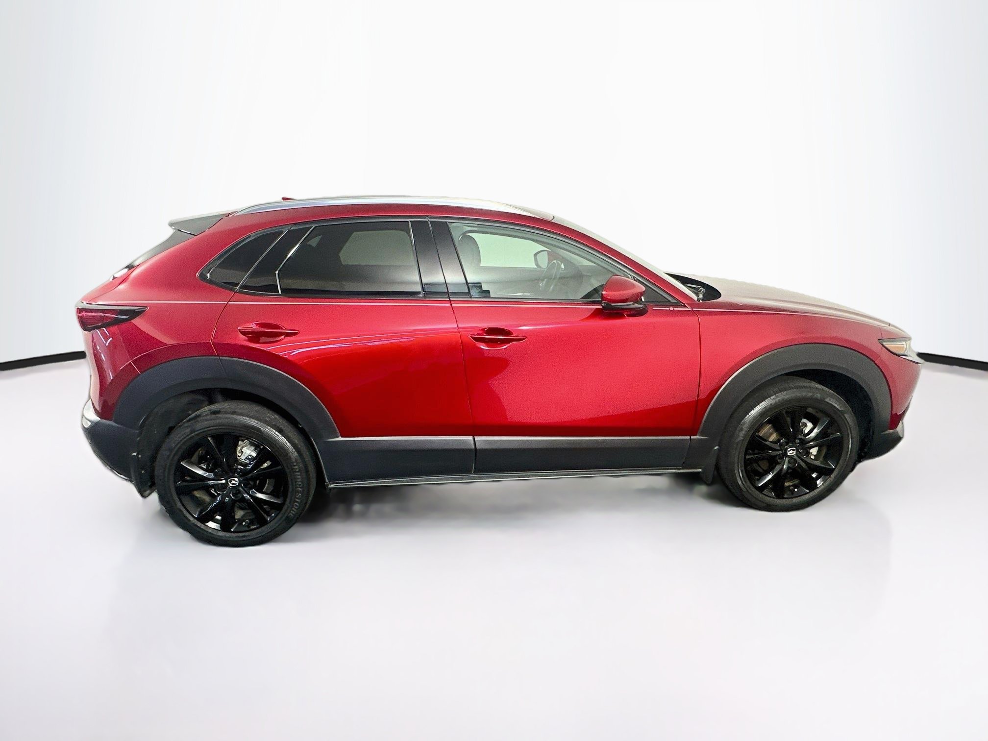Used 2021 MAZDA CX-30 FWD 2.5 S w/ Premium Package image 10