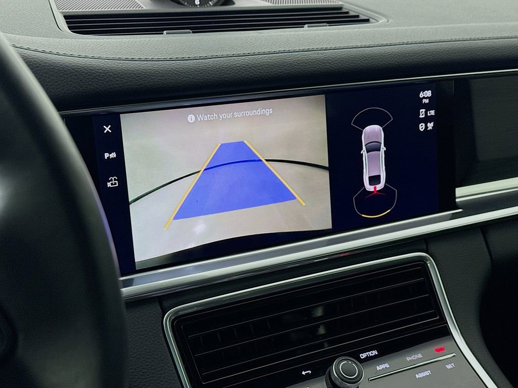 Certified 2023 Porsche Panamera Platinum Edition image 22