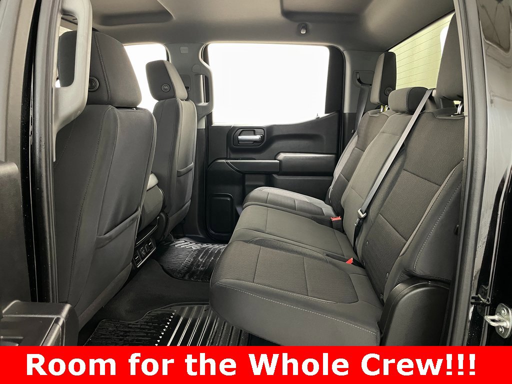 Certified 2021 Chevrolet Silverado 1500 LT image 10