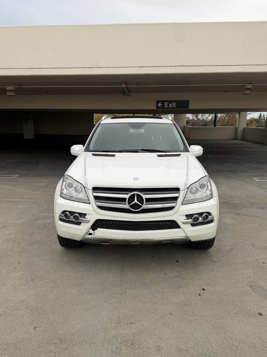 Used 2010 Mercedes-Benz GL 450 4MATIC image 22