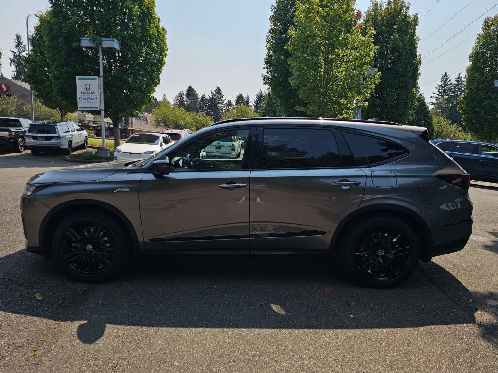 Used 2026 Acura MDX A-Spec w/ Advance Package AWD/4WD image 4