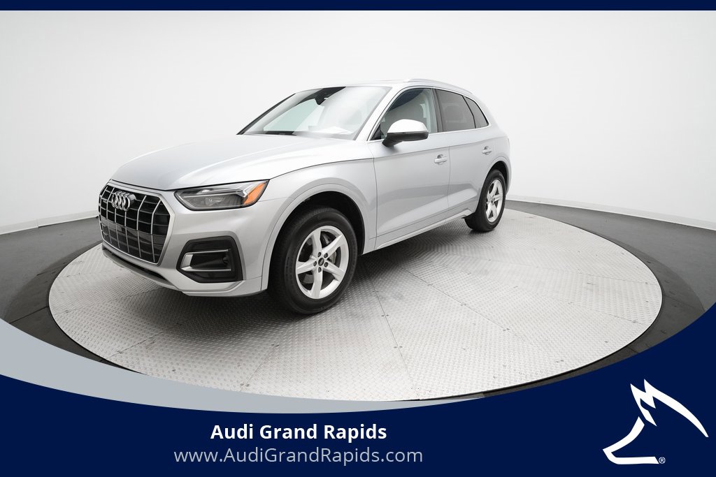 Used 2023 Audi Q5 2.0T Premium