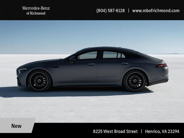 New 2026 Mercedes-Benz AMG GT 53 image 34