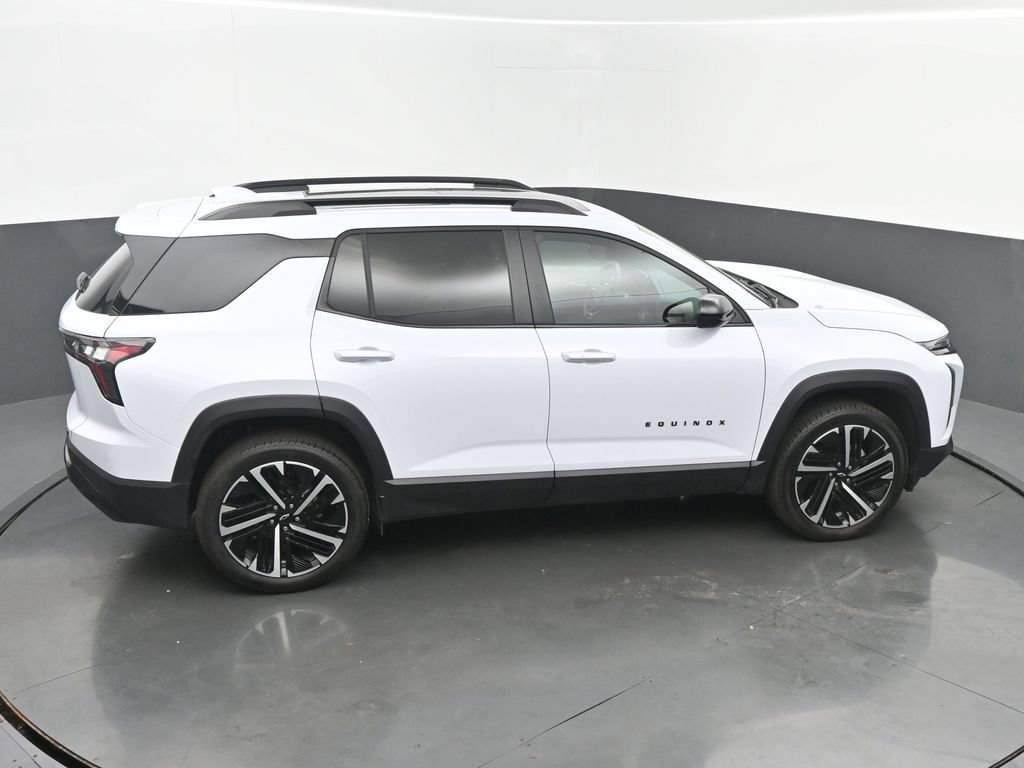 Used 2026 Chevrolet Equinox RS w/ Convenience Package III AWD/4WD image 55