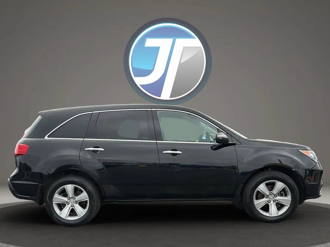 Used 2011 Acura MDX w/ Technology Package AWD/4WD image 3