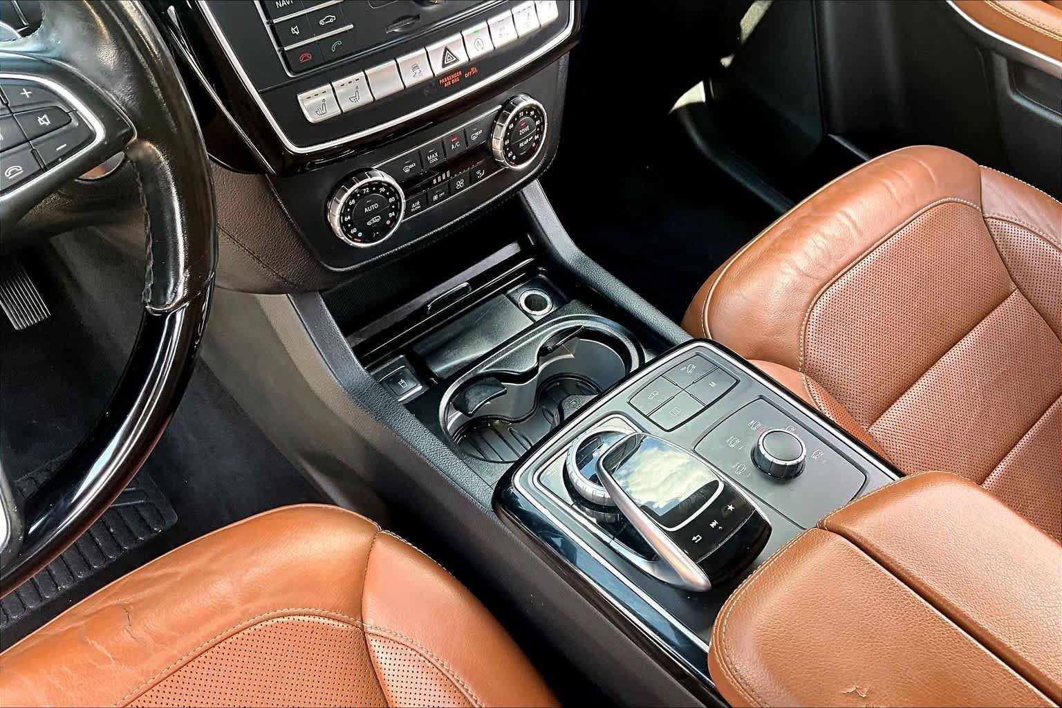 Used 2017 Mercedes-Benz GLS 550 4MATIC image 17