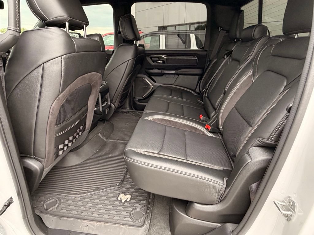 Used 2022 RAM 1500 TRX w/ TRX Level 2 Equipment Group AWD/4WD image 11