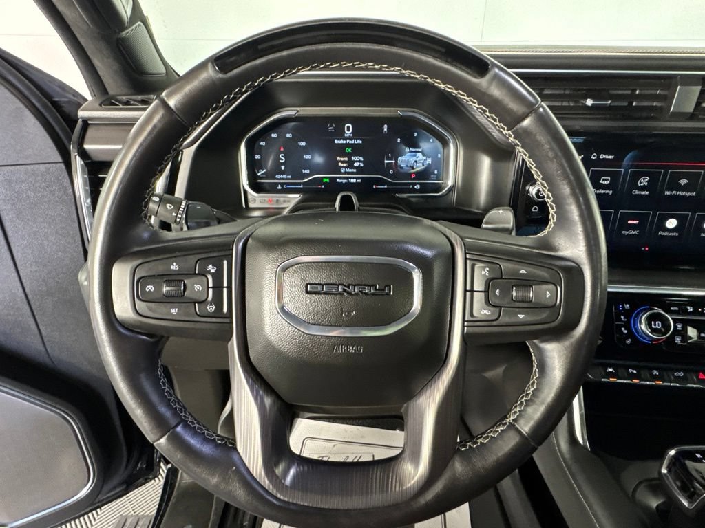Certified 2024 GMC Sierra 1500 Denali Ultimate AWD/4WD image 19