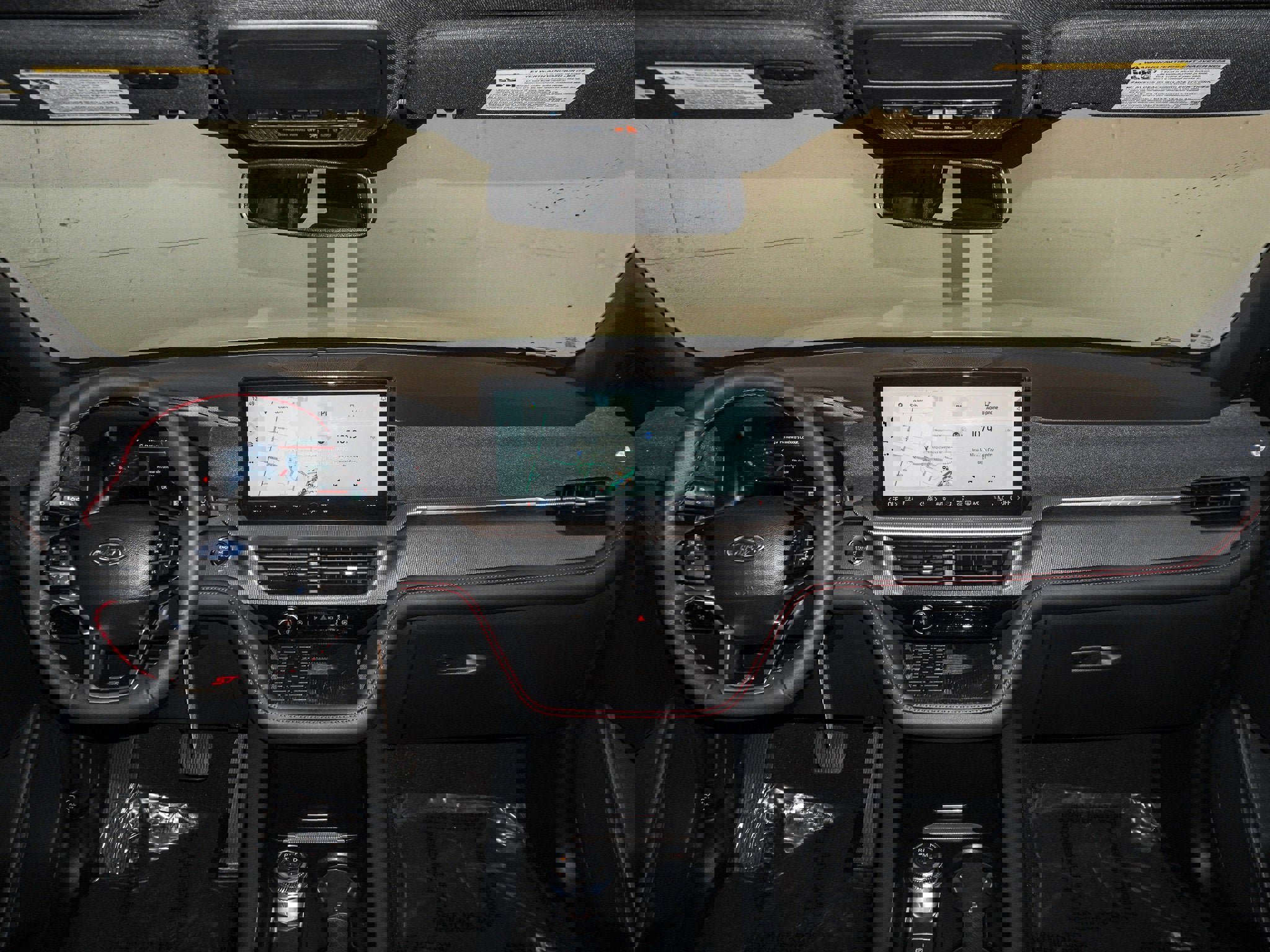 New 2025 Ford Explorer ST w/ Sun And Sound Package image 25