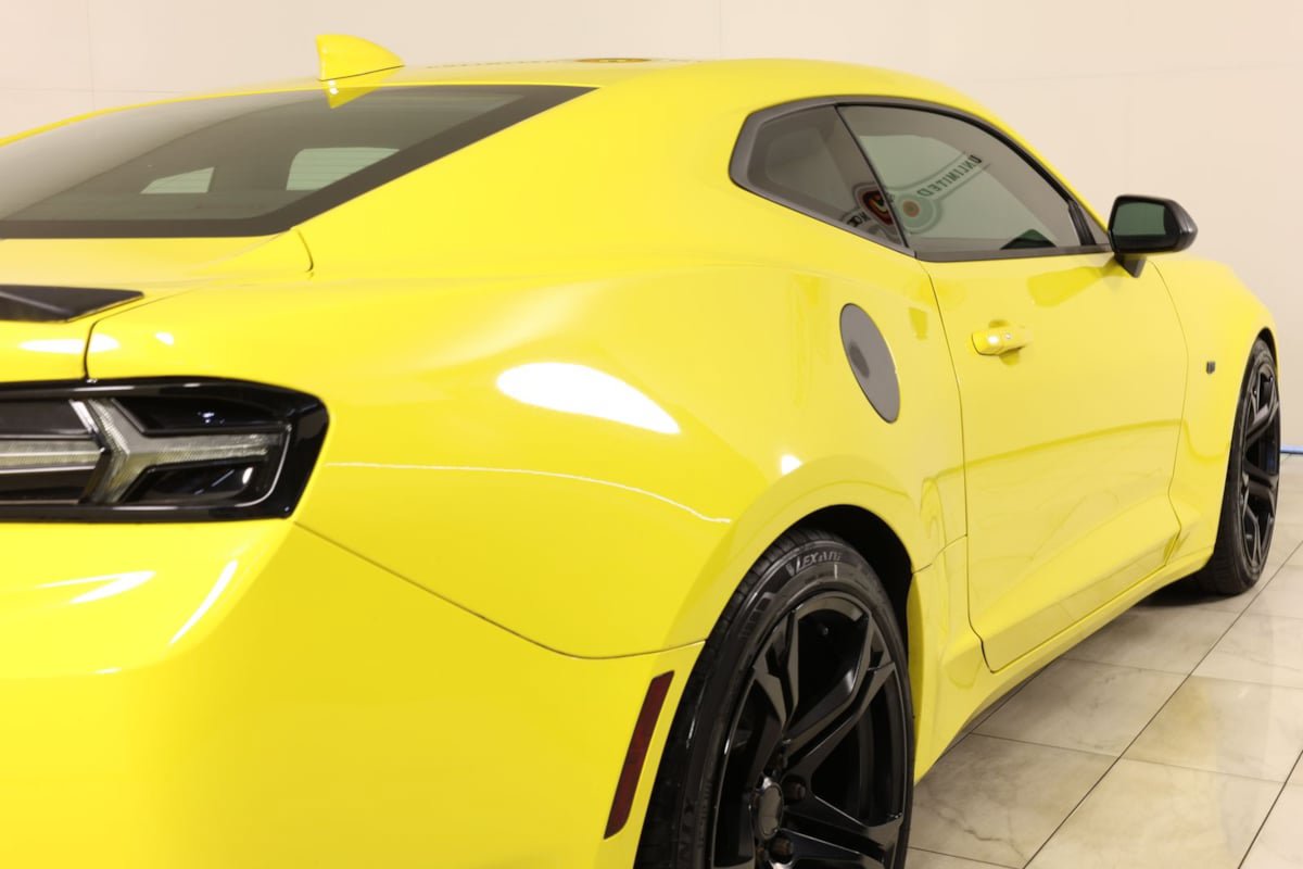 Used 2017 Chevrolet Camaro LT w/ RS Package RWD image 33