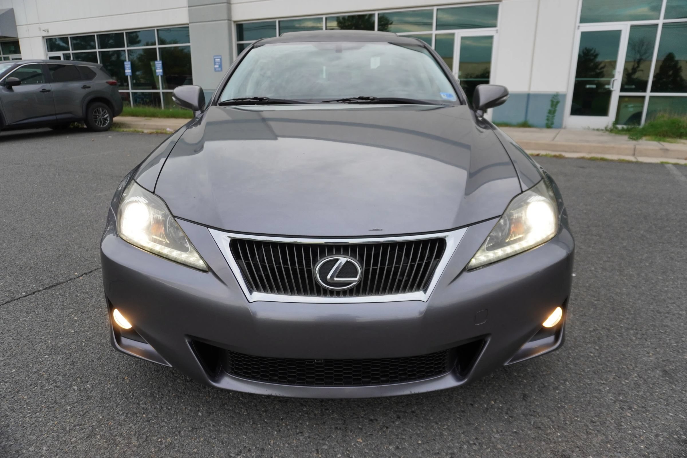 Used 2012 Lexus IS 250 w/ Premium Pkg Value Edition RWD image 2