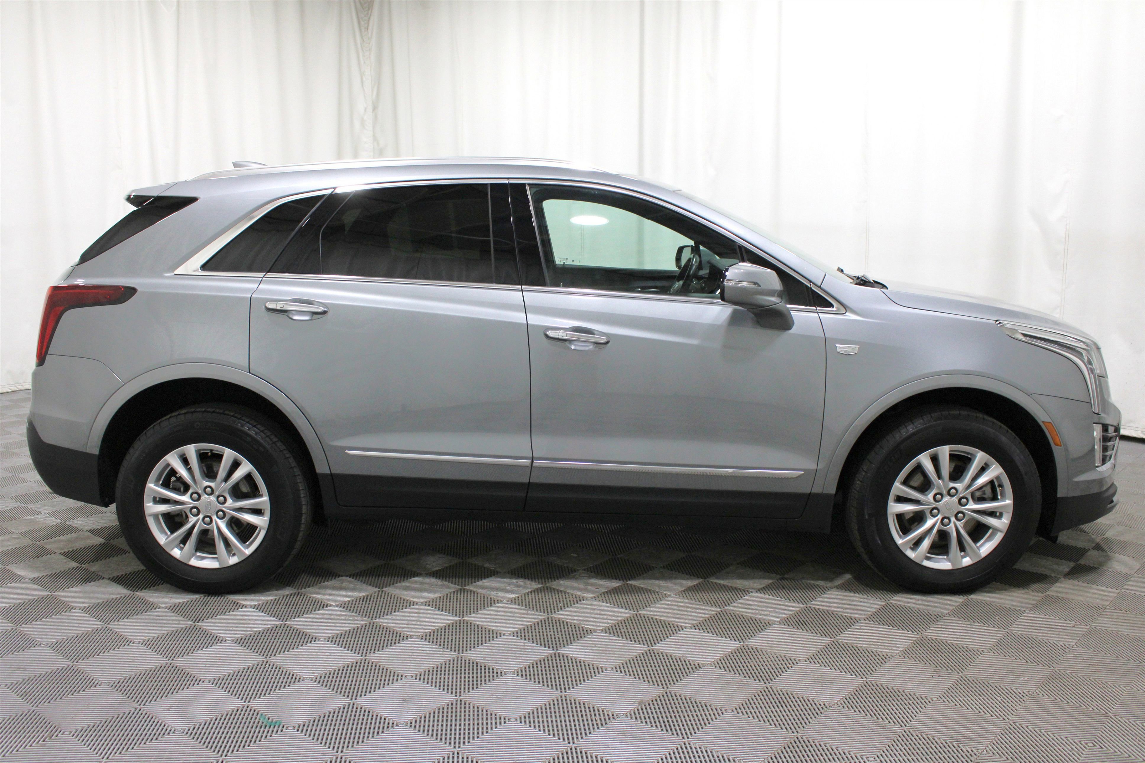 Certified 2023 Cadillac XT5 Luxury image 30