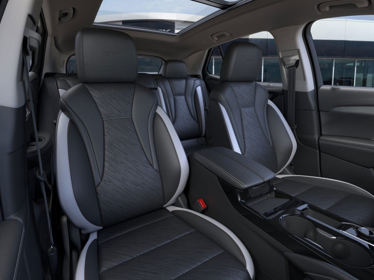 New 2026 Buick Envision Sport Touring AWD/4WD image 17