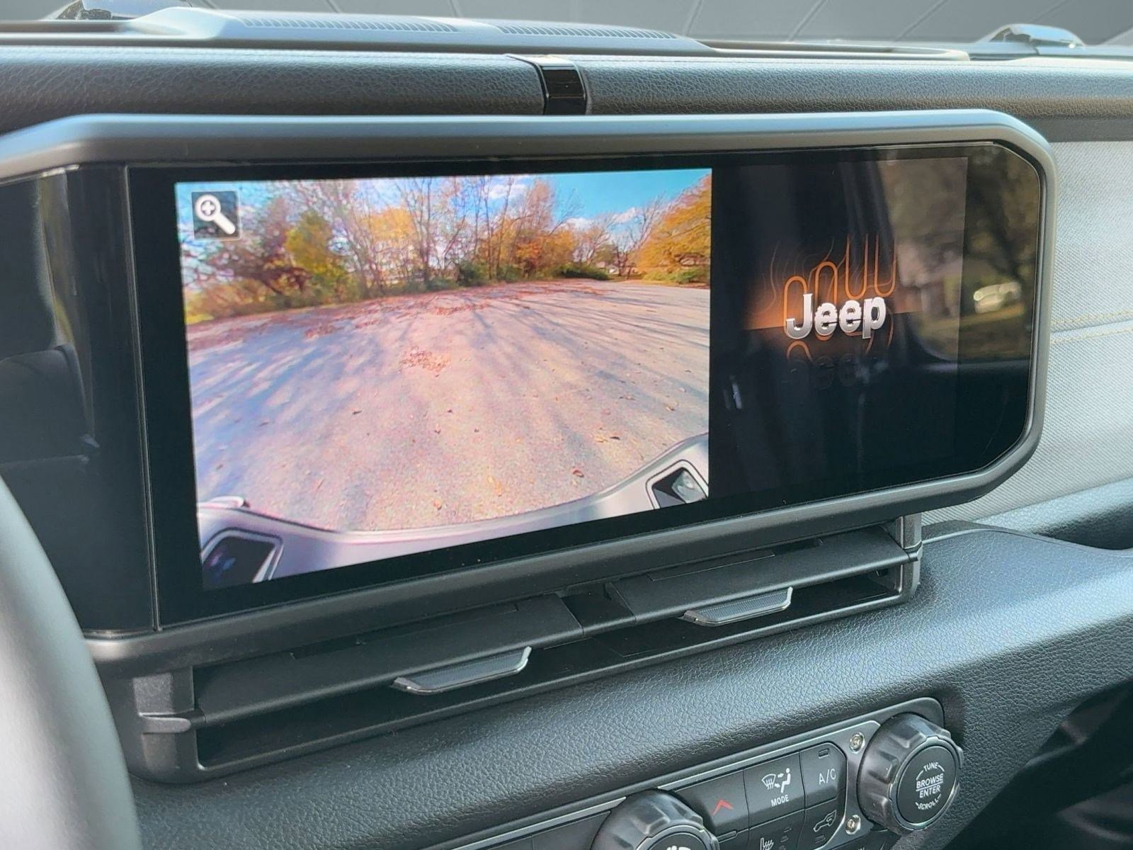 New 2026 Jeep Gladiator Willys image 22