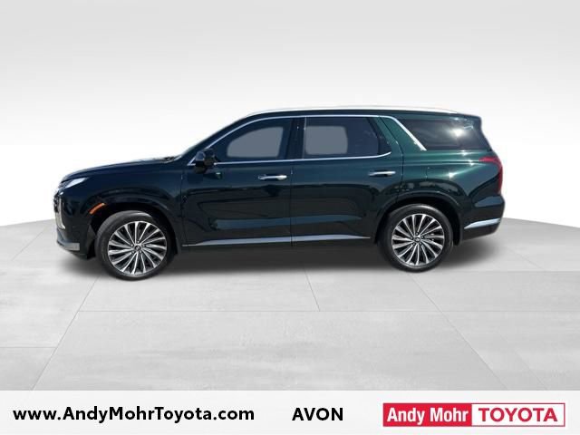 Used 2023 Hyundai Palisade Calligraphy AWD/4WD image 5