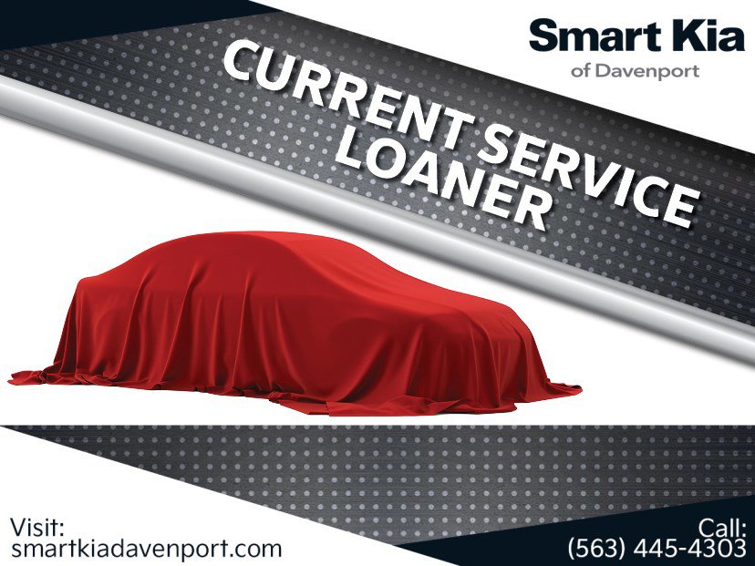 New 2026 Kia Carnival LXS