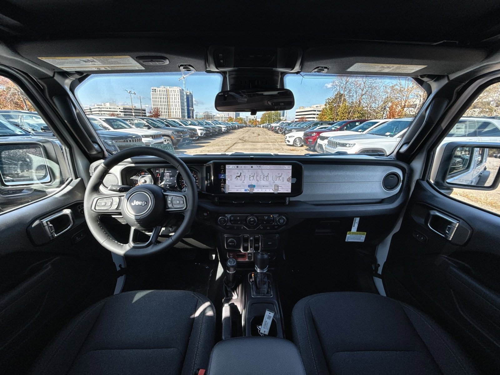 New 2026 Jeep Wrangler Willys image 22