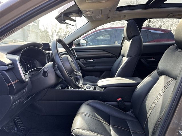 Used 2023 MAZDA CX-50 AWD 2.5 Turbo w/ Cargo Package image 11