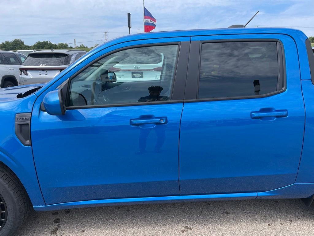 New 2025 Ford Maverick Lobo image 36