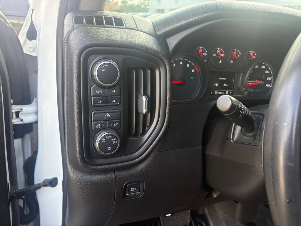 Used 2022 Chevrolet Silverado 3500 W/T w/ WT Convenience Package AWD/4WD image 18