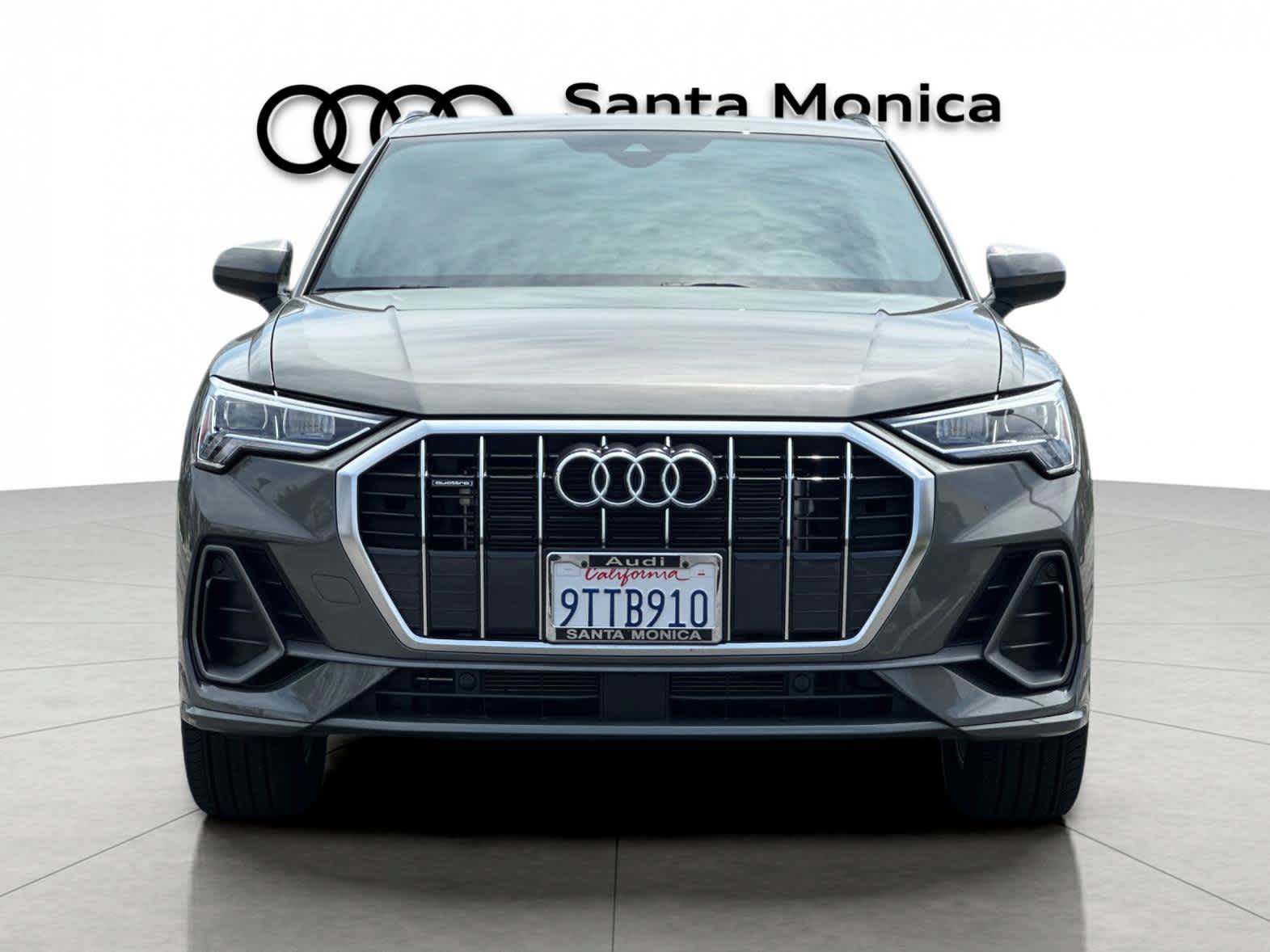 Used 2025 Audi Q3 2.0T Premium w/ Convenience Package AWD/4WD image 10