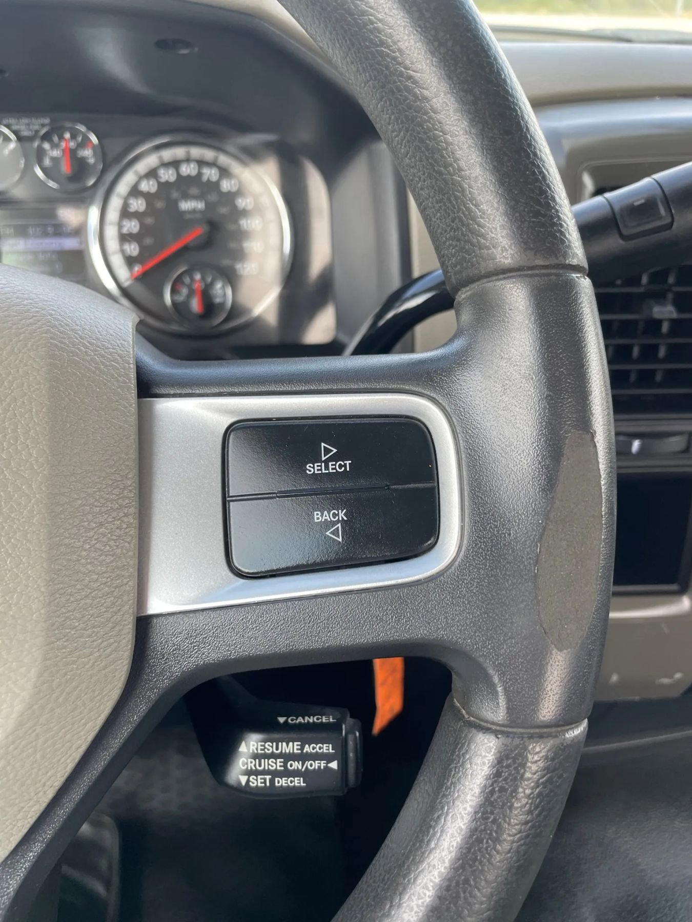 Used 2011 RAM 4500 2WD Regular Cab w/ ST Decor Group image 21